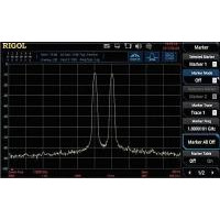 Опция полосы RBW от 1 Гц до 10 МГц Rigol RSA3000-BW1 