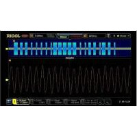 Опция увеличения глубины записи до 250 М точек Rigol DS7000-2RL 