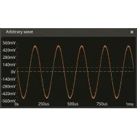 Опция генератора сигналов Rigol DS8000-R-AWG 